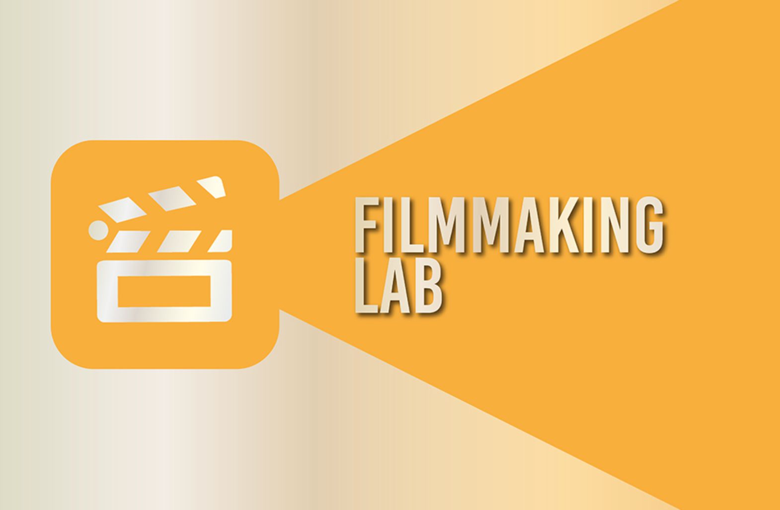 Filmmaking Lab wide